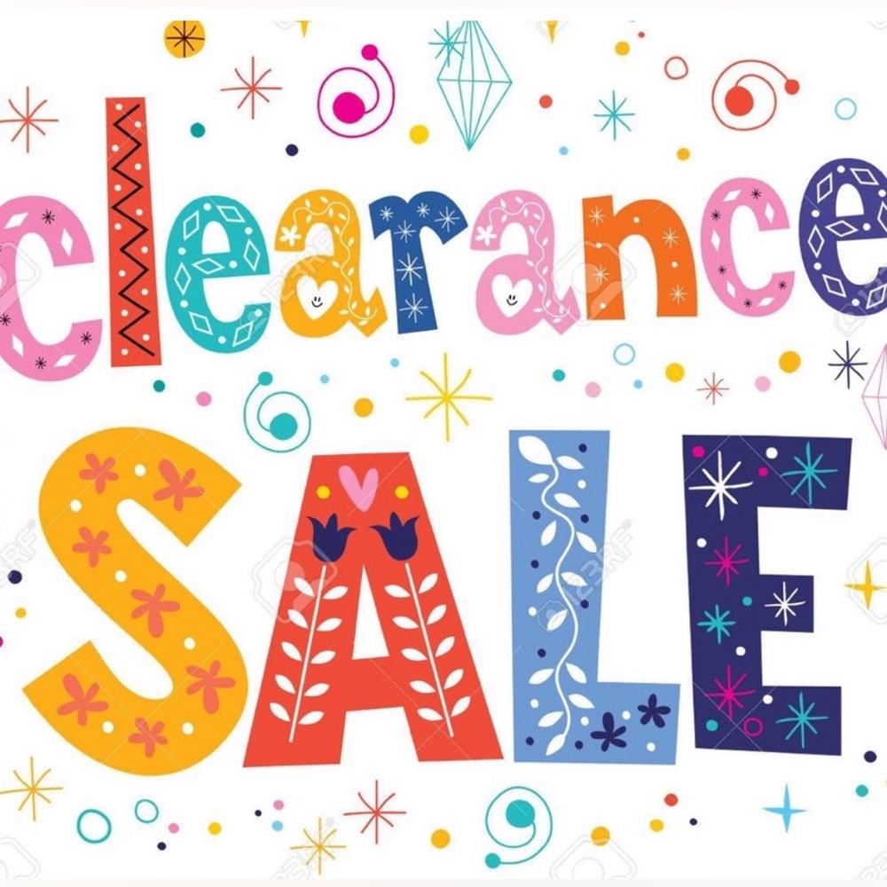 🎆Trying to Clear Out space! I need to SELL everything!🎇